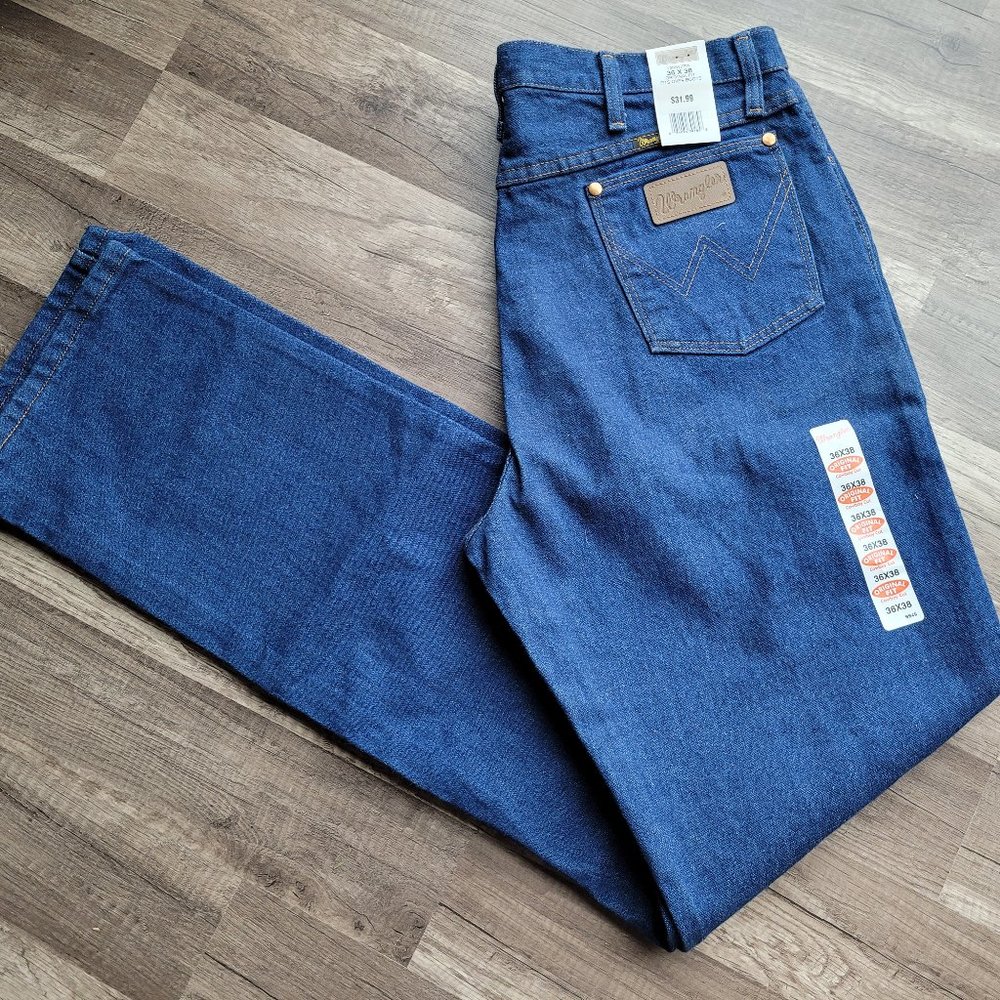 Men's Wranglers NWT